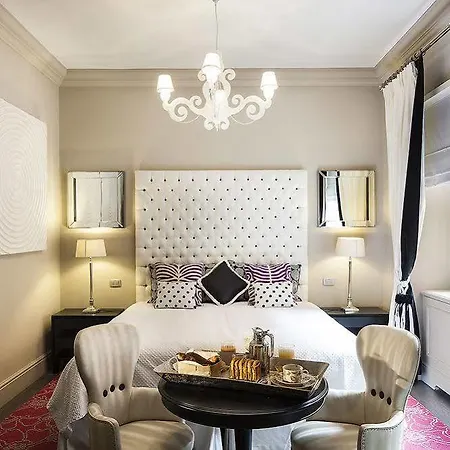 Pepoli9 Design In Ξενοδοχείο Ρώμη