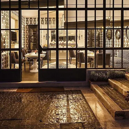 Ξενοδοχείο Pepoli9 Design In 3*