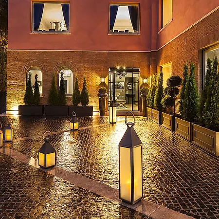Pepoli9 Charming Hotel