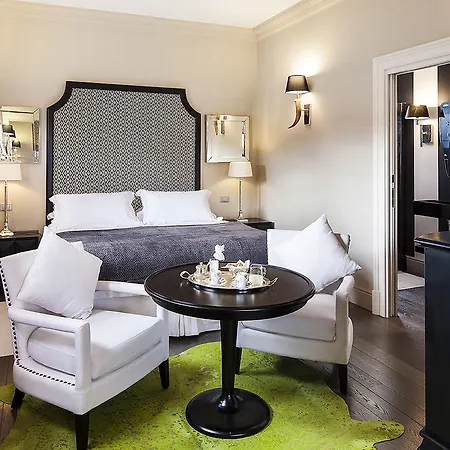 Hotel Pepoli9 Charming Roma