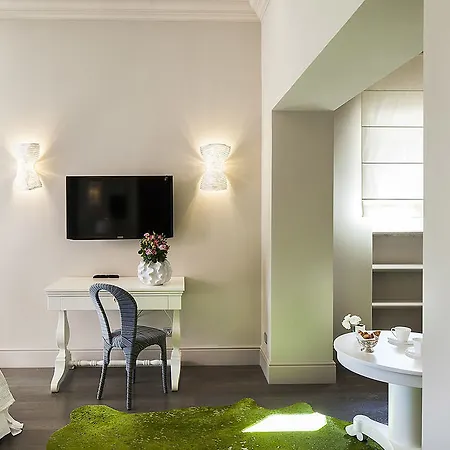 Hotel Pepoli9 Charming Roma