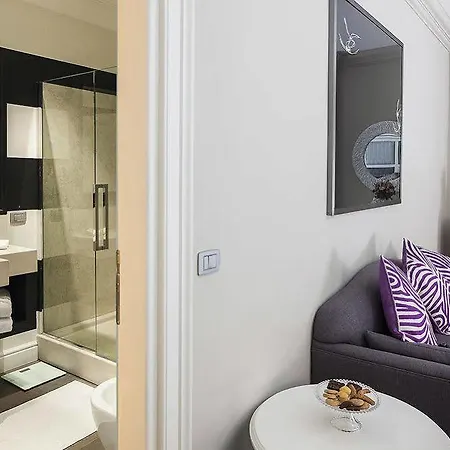 Hotel Pepoli9 Charming Roma