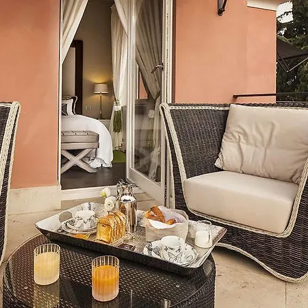 Pepoli9 Charming 3* Roma